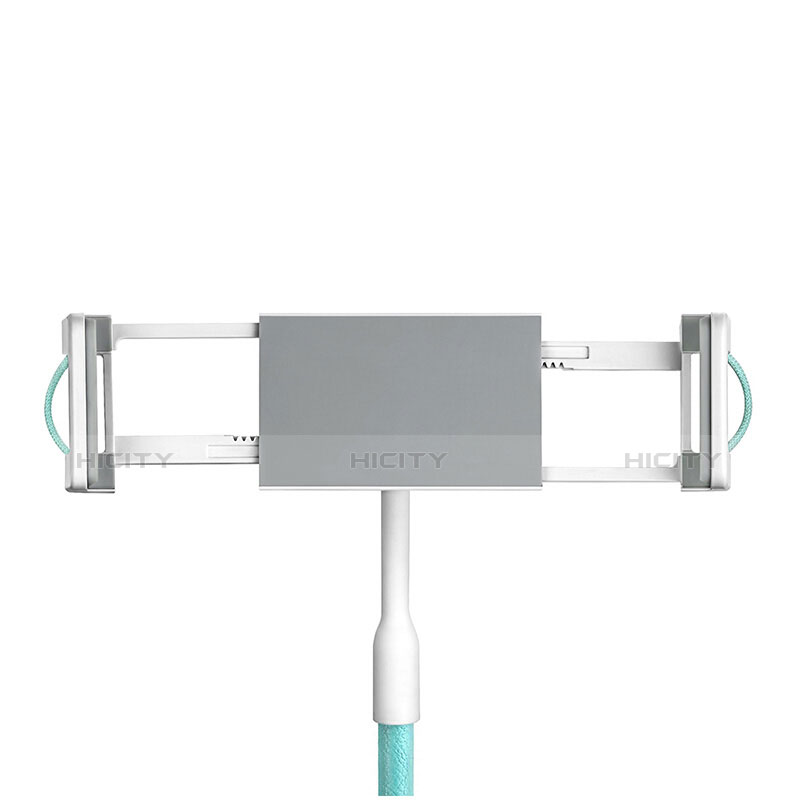 Universal Faltbare Ständer Tablet Halter Halterung Flexibel T34 für Huawei MatePad 5G 10.4 Grün groß