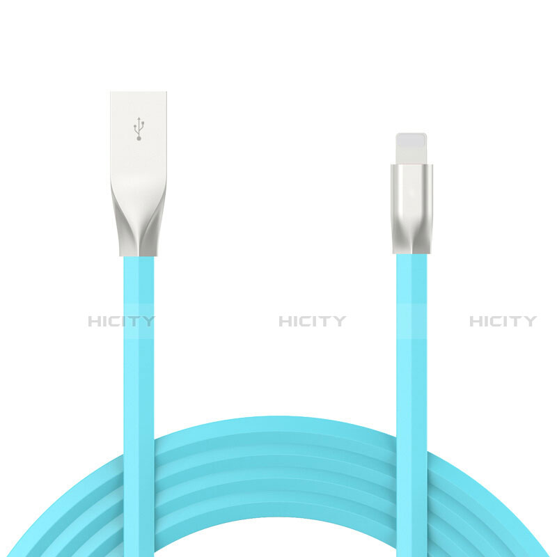 USB Ladekabel Kabel C05 für Apple iPad Pro 12.9 groß