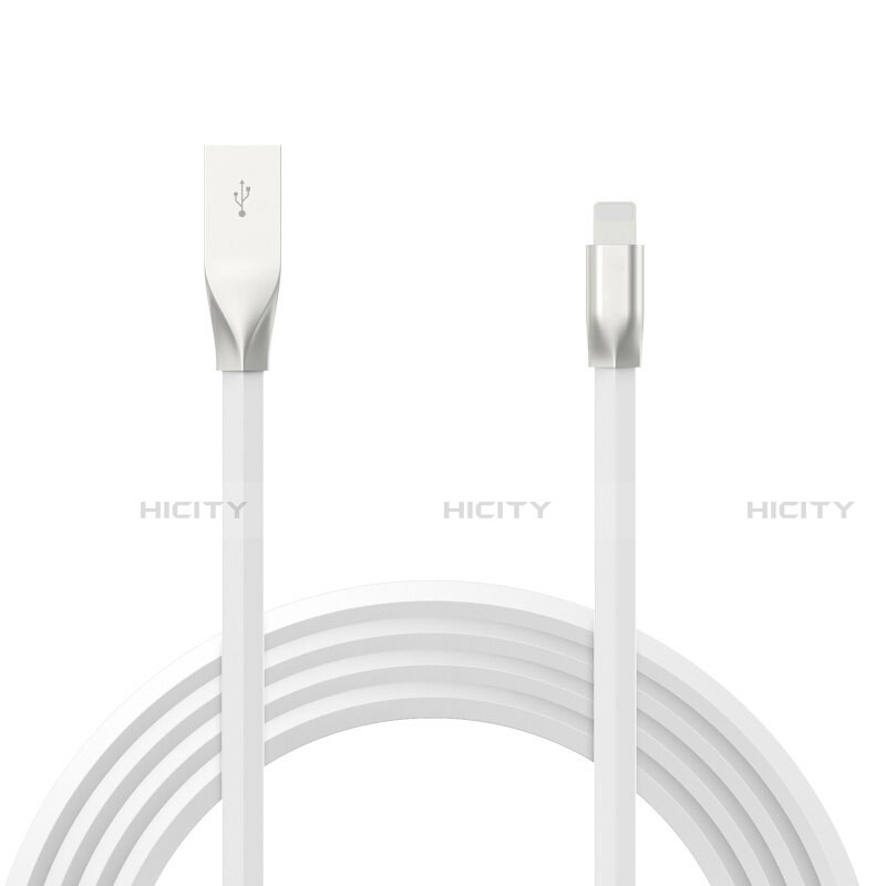 USB Ladekabel Kabel C05 für Apple iPhone 13 groß