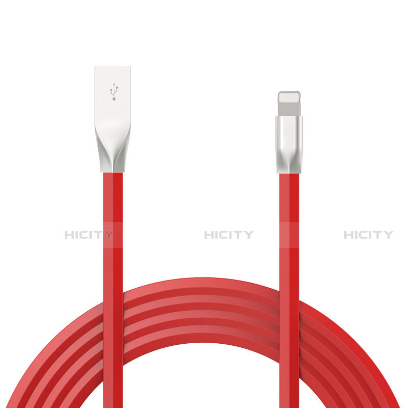 USB Ladekabel Kabel C05 für Apple iPhone 13 groß