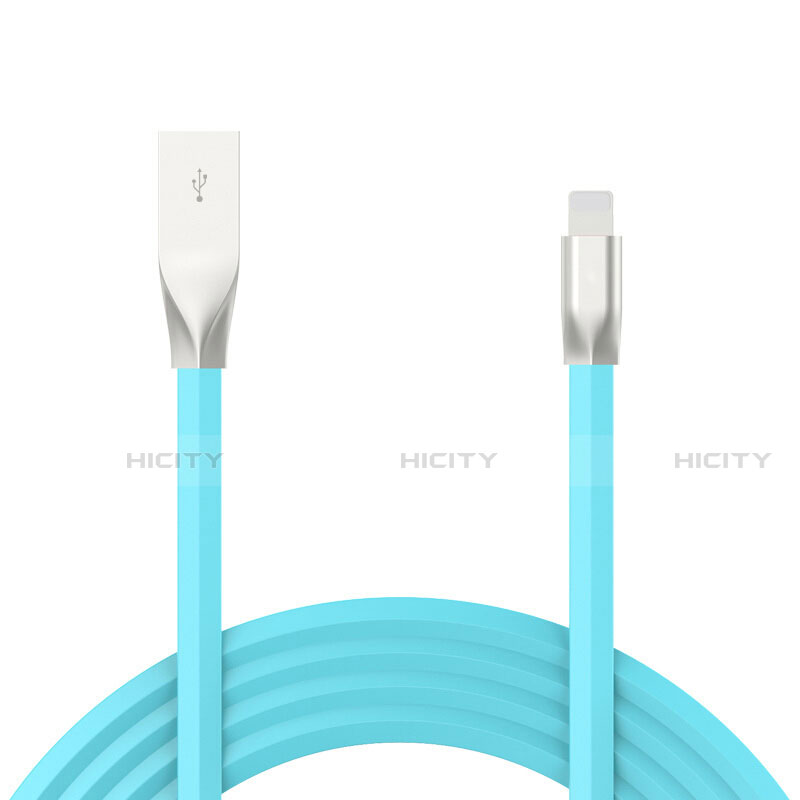 USB Ladekabel Kabel C05 für Apple iPhone 13 Mini