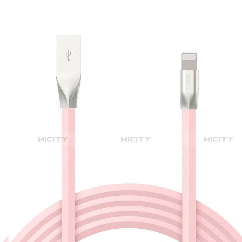 USB Ladekabel Kabel C05 für Apple iPhone SE3 (2022)