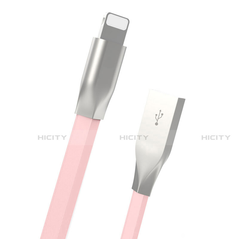 USB Ladekabel Kabel C06 für Apple iPhone 13 Mini groß