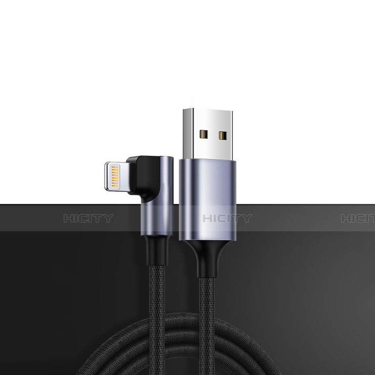 USB Ladekabel Kabel C10 für Apple iPhone 11 Pro groß