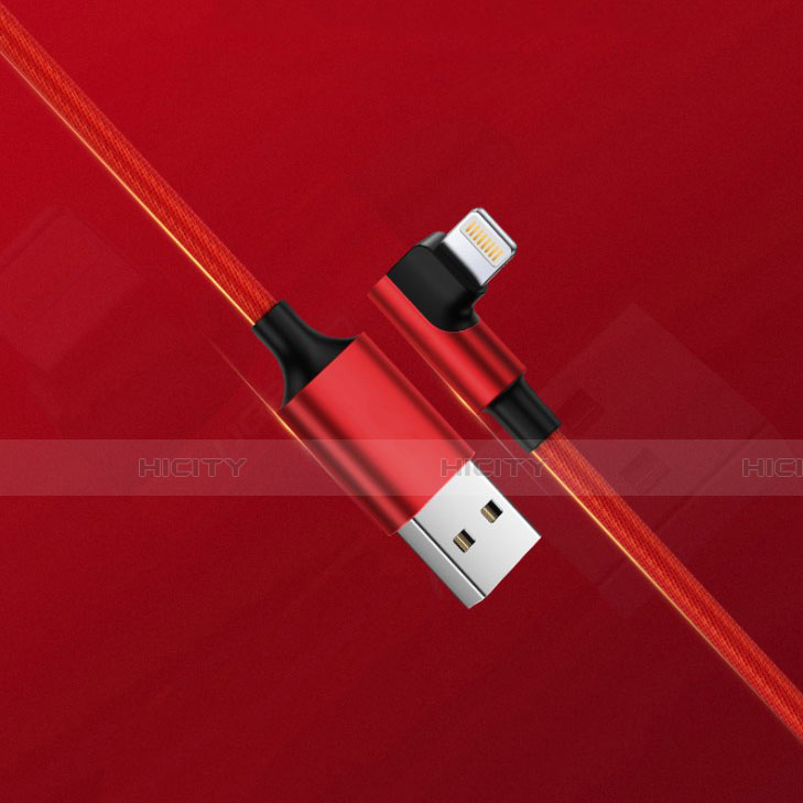 USB Ladekabel Kabel C10 für Apple iPhone 13 groß