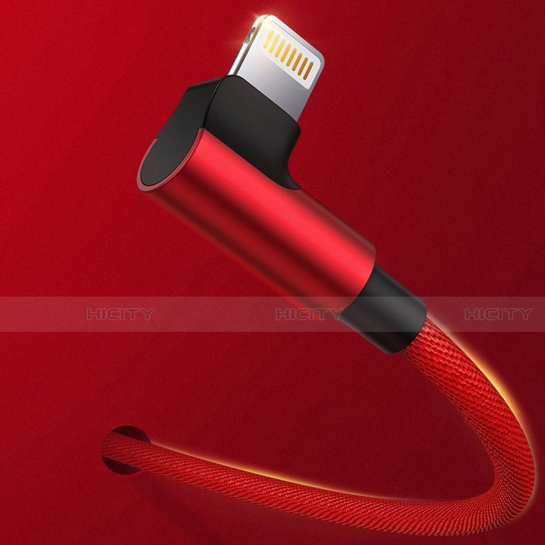 USB Ladekabel Kabel C10 für Apple iPhone 13 groß