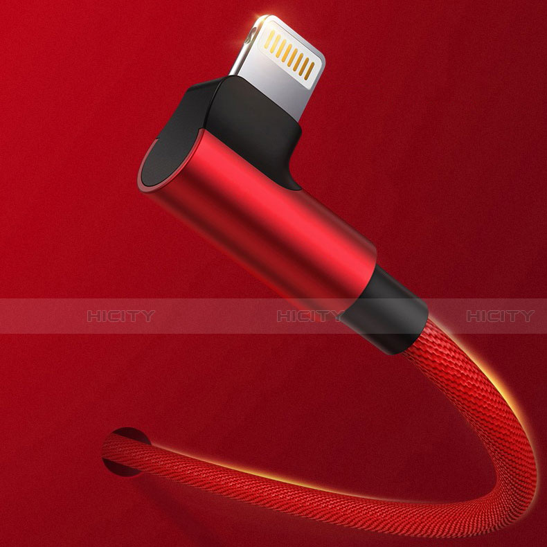 USB Ladekabel Kabel C10 für Apple iPhone 8 groß