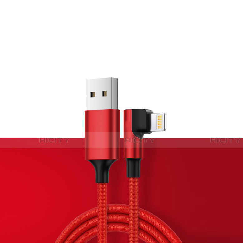 USB Ladekabel Kabel C10 für Apple iPhone SE (2020)