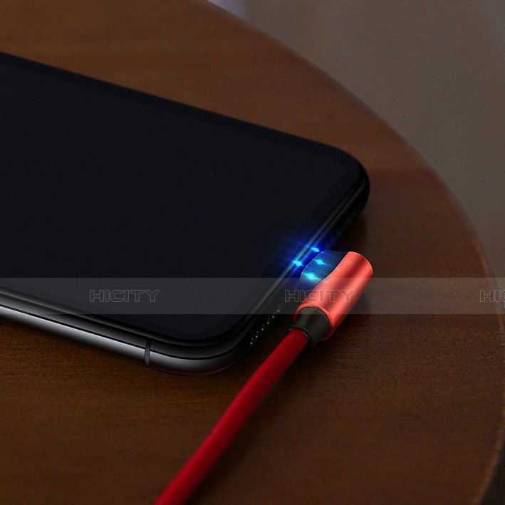 USB Ladekabel Kabel C10 für Apple iPhone SE groß