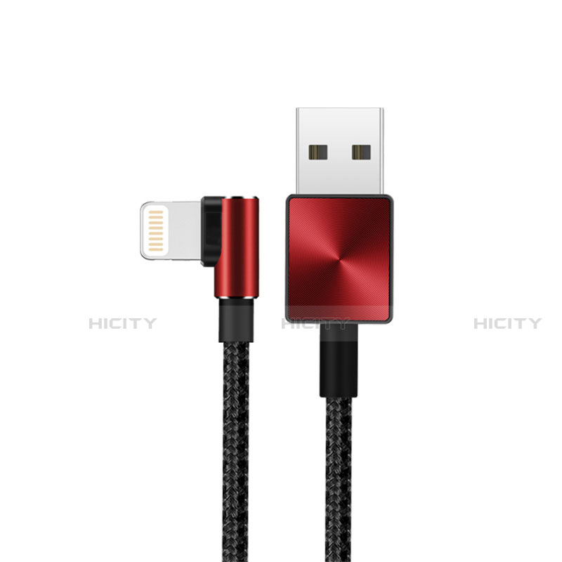 USB Ladekabel Kabel D19 für Apple iPhone 11 Pro