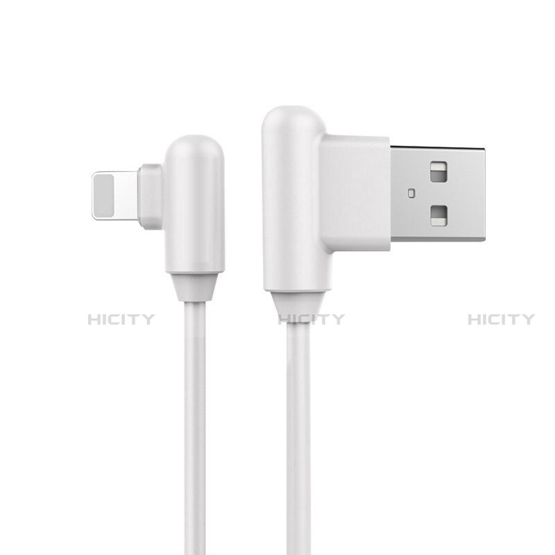 USB Ladekabel Kabel D22 für Apple New iPad 9.7 (2018) groß