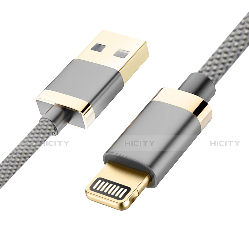 USB Ladekabel Kabel D24 für Apple iPad Pro 9.7 groß