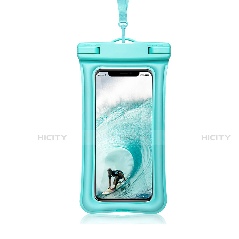 Wasserdicht Unterwasser Handy Tasche Universal W12 groß